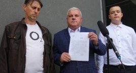 Arkadiusz Ciach z Nowej Lewicy: Panie Prezydencie, wnosimy o zakończenie fikcji, jakiej wszyscy doświadczamy