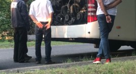 Wakacyjny koszmar licealistów z Radomska trwa. Autokar wciąż zepsuty, nowego nie ma, noc spędzili w ratuszu