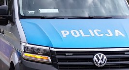 [AKTUALIZACJA] Wypadek motocyklisty w gminie Kodrąb. Kierujący trafił do szpitala 