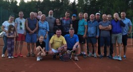 Era Tenisa: III edycja Amatorskiego Turnieju Tenisa Ziemnego na kortach MOSiR