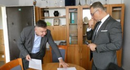 Zamiast dokumentów jest oskarżenie. Prezes PGK o Dębskim: „Pan był na promocji, nie na kontroli