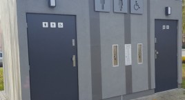 Miasto chciało budować toaletę za 420 tys. Po Waszych komentarzach rezygnuje. Jednak macie siłę