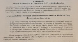 Gołębia: To mieszkańcy mieli rację, urząd źle złożył dokumenty