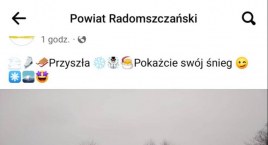 Starostwo Powiatowe prosi o komentarze na swoim Facebooku, ale jednocześnie... ogranicza możliwość komentowania 