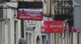 Szyldoza nasza nieśmiertelna: Czy Radomsko doczeka się uchwały krajobrazowej
