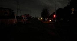 Ulica ks. Kościowa jak nowa, ale nowe i nowoczesne latarnie nie świecą. Dlaczego?