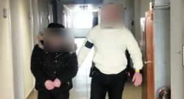 Radomszczanka umówiła się z mężczyzną w Piotrkowie Trybunalskim. Kiedy zasnął, okradła go i uciekła