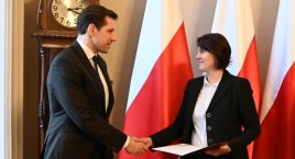 Małgorzata Widawska kierowała Sanepidem w Radomsku, teraz będzie zarządzać wszystkimi w województwie