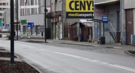 Uwaga kierowcy! Od piątku 24 marca na Żeromskiego będzie można parkować. Nie dłużej niż 30 minut