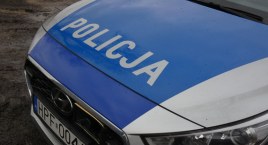 Ulica Brzeźnicka. Kierowca forda zatrzymał się przed pasami, żeby przepuścić pieszych. Kierowca BMW nie wyhamował