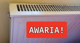 Bez ogrzewania zostały jeszcze trzy ulice. PGK nie ma dobrych informacji dla ich  mieszkańców