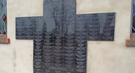 Stu trzydziestu jeden zamordowanych w Katyniu