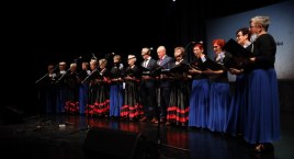 Koncert jubileuszowy na deskach Miejskiego Domu Kultury. Placówka skończyła 55 lat