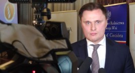 Wiceminister Ciecióra: To dobrze, że komisja Macierewicza złożyła doniesienie ws. zamordowania prezydenta Kaczyńskiego