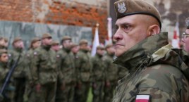 [WIDEO, ZDJĘCIA] 77. rocznica rozbicia aresztu w Radomsku przez żołnierzy Warszyca. Jarosław Ferenc: Warto kochać ojczyznę