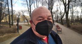 Eko-spacer z Markiem Kotlickim, koordynatorem ruchu Hołowni Polska 2050