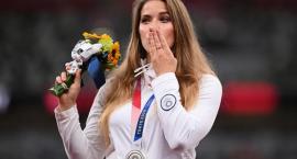 Andrejczyk wystawia na licytację srebrny medal olimpijski dla Miłosza z Radomska