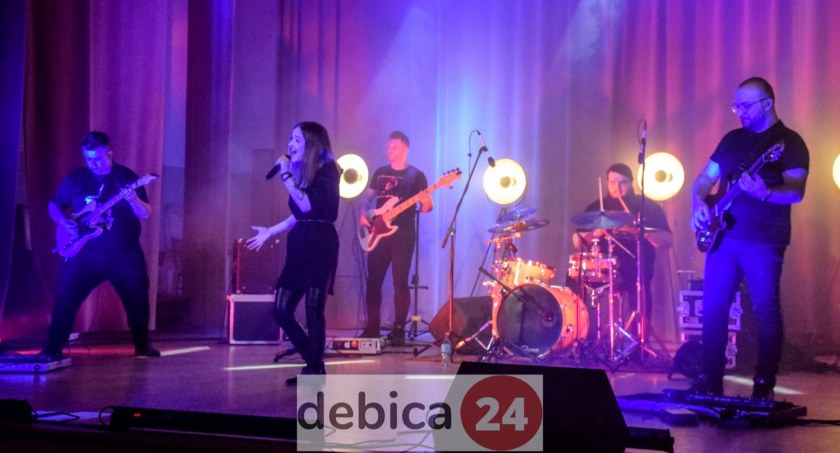damianKA po raz pierwszy na scenie [ZDJĘCIA]