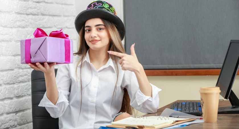 5 sprawdzonych pomysłów na prezent dla pracownika