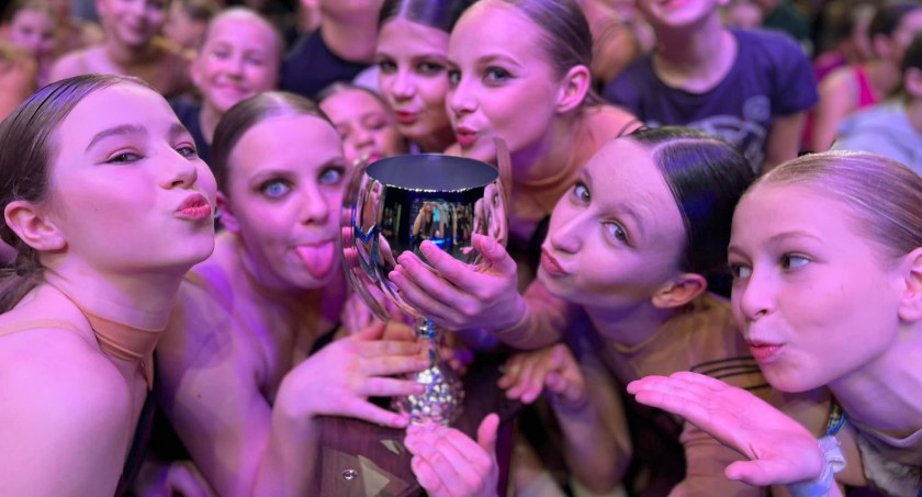 Soul Dance zdobył potrójne Grand Prix i dwie nagrody specjalne - zdjęcia