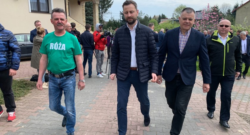 Władysław Kosiniak-Kamysz: bezpieczeństwo żywnościowe jest zagrożone