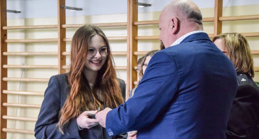 Wiceburmistrz wygrał czekoladowy milion, uczennica kartę podarunkową [ZDJĘCIA]