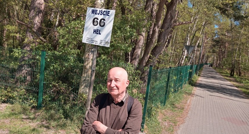 Szatan ma się dobrze na Helu