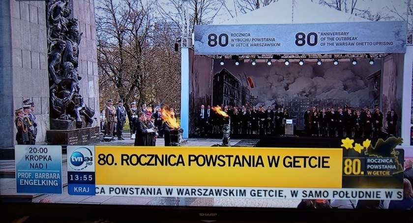Rozgrzani prawicowi patrioci