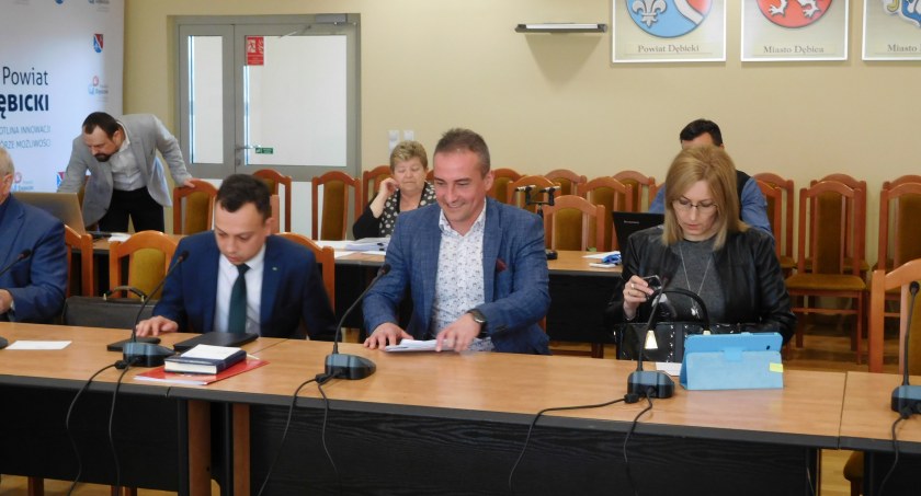 O sytuacji finansowej szpitala porozmawiają w starostwie