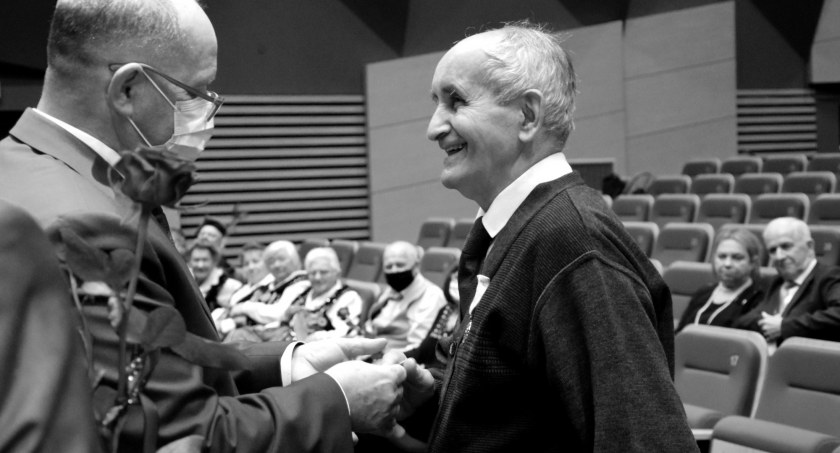 Nie żyje Jan Grabowy. Miał 75 lat