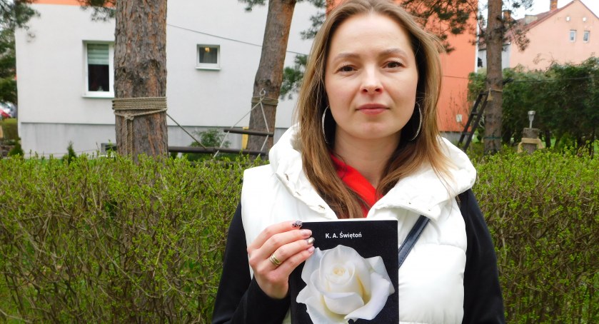 Kaja Świętoń debiutuje i spełnia marzenia
