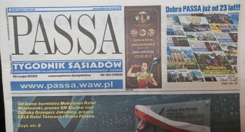 Dobra „Passa” już od 23 lat