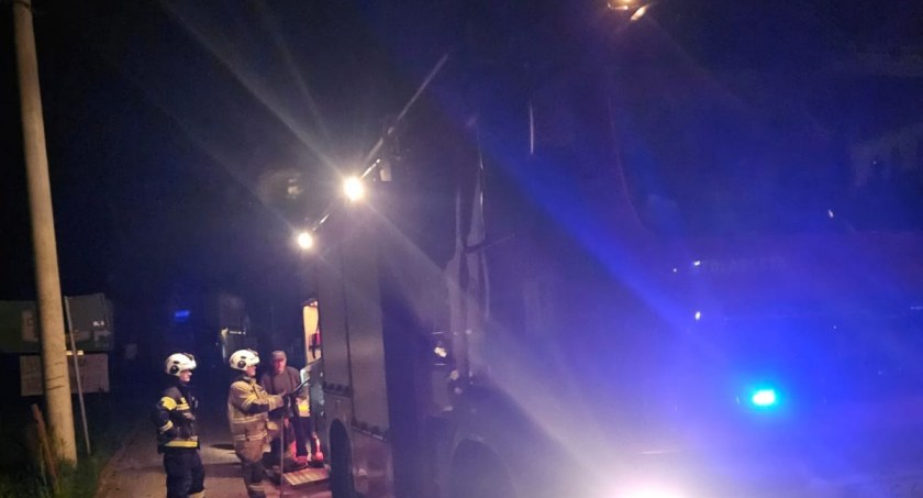 Jedną uratowali, druga nie przeżyła