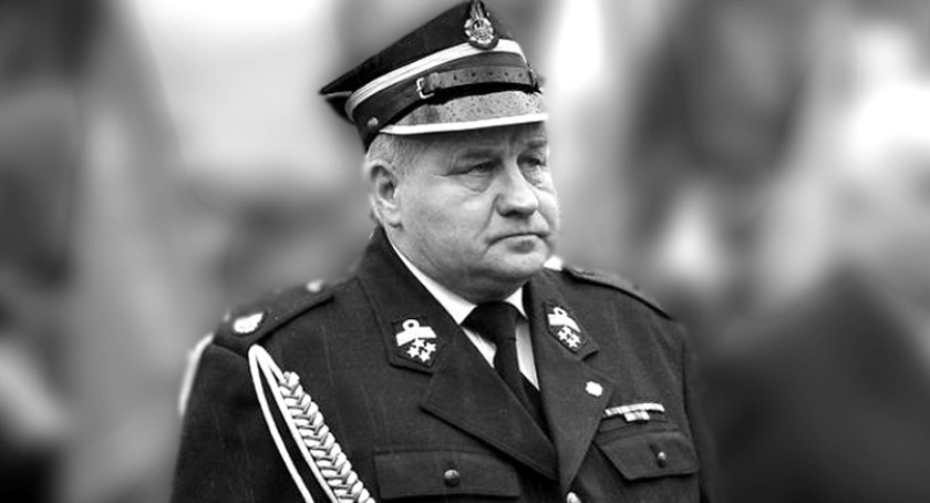 Nie żyje Krzysztof Moskal. Były wójt miał 64 lata