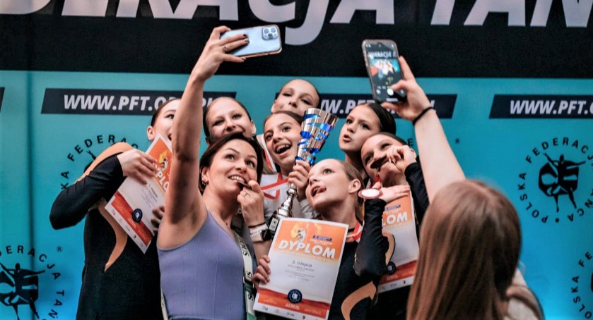 Soul Dance na podium i z nominacją do mistrzostw Europy!