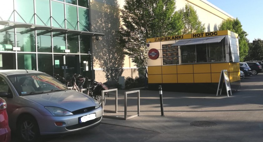 Dworzec PKS stracił atrakcję. Jest w nowym miejscu