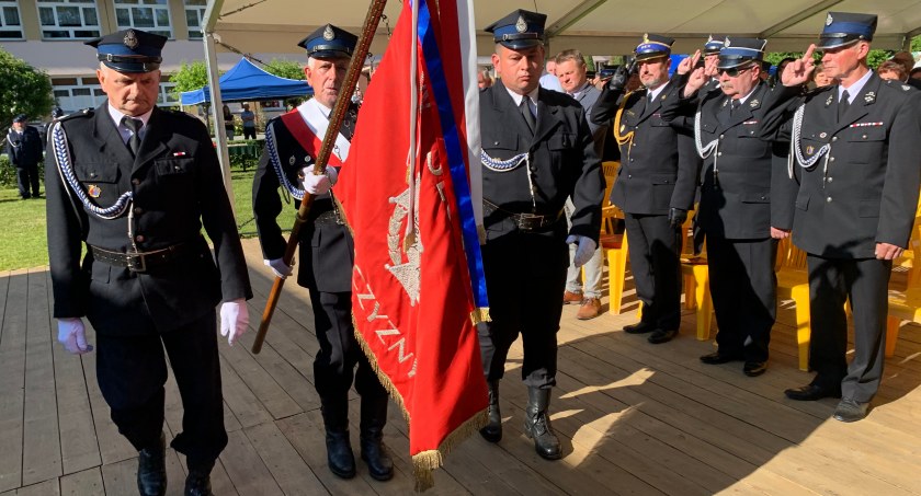150 lat najstarszej jednostki OSP w powiecie