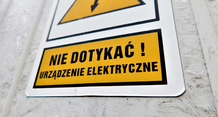 Nie będzie prądu w sześciu miejscowościach