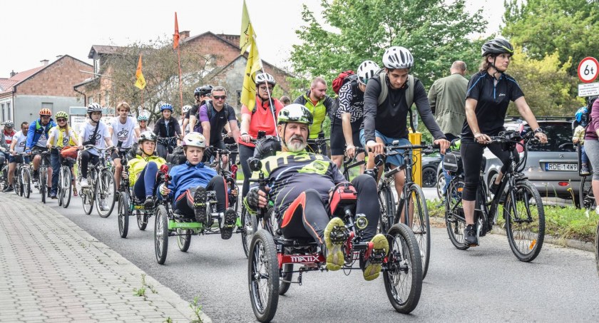 Jubileuszowa Bicyklomania za nami [ZDJĘCIA]