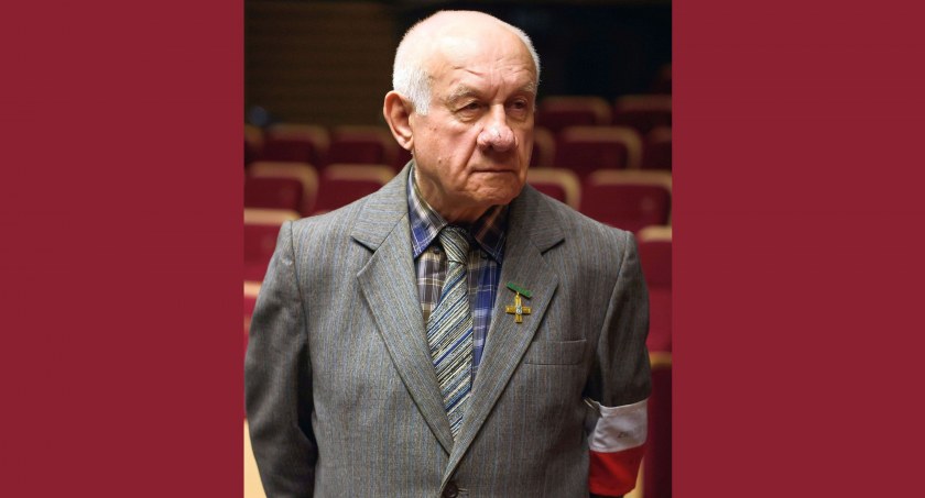 Zmarł Edward Głowacz z Koła Sybiraków w Dębicy