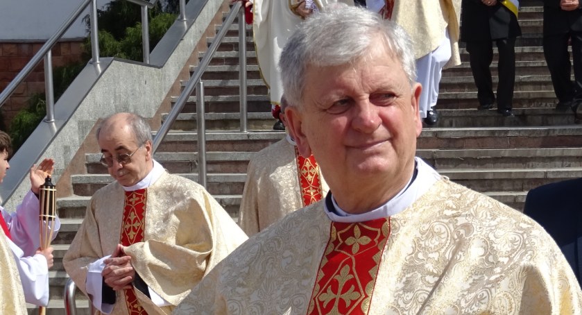 Ks. Antoni Bielak kapelanem Jego Świątobliwości