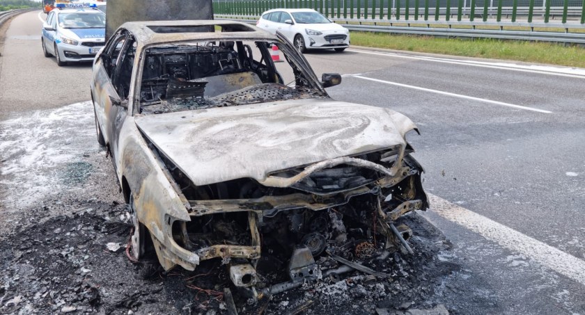 Utrudnienia na autostradzie a4