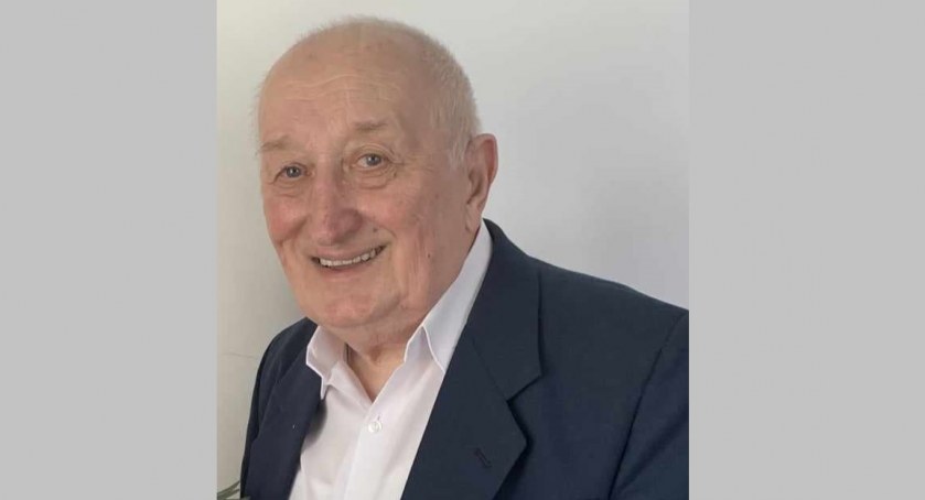 Nie żyje Stanisław Michna, nauczyciel historii