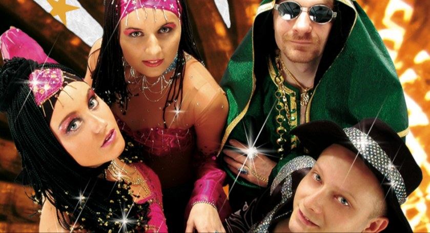 Boney M. Show w Latoszynie Zdroju