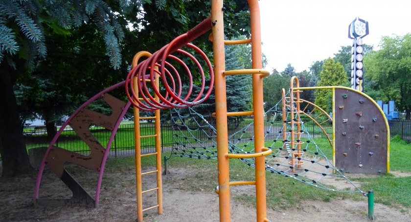 Park Słoneczny: znalazł się chętny na jego przebudowę
