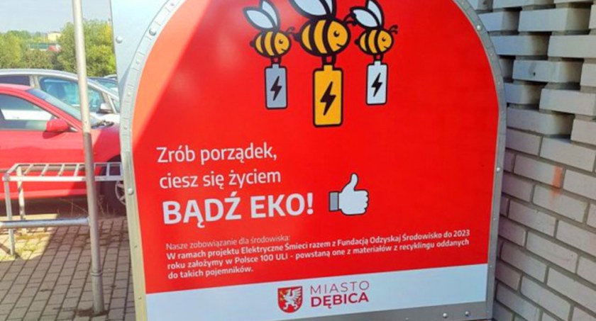 Za elektrośmieci dostaniesz nasiona łąki kwietnej