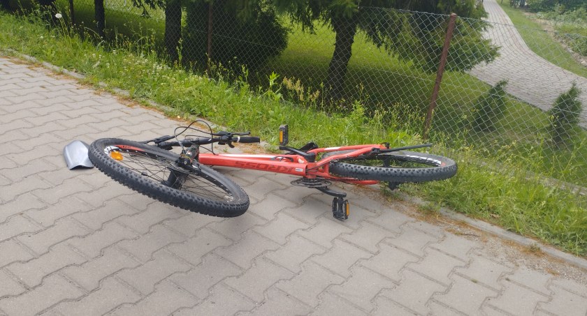 Dziecko trafiło do rzeszowskiego szpitala