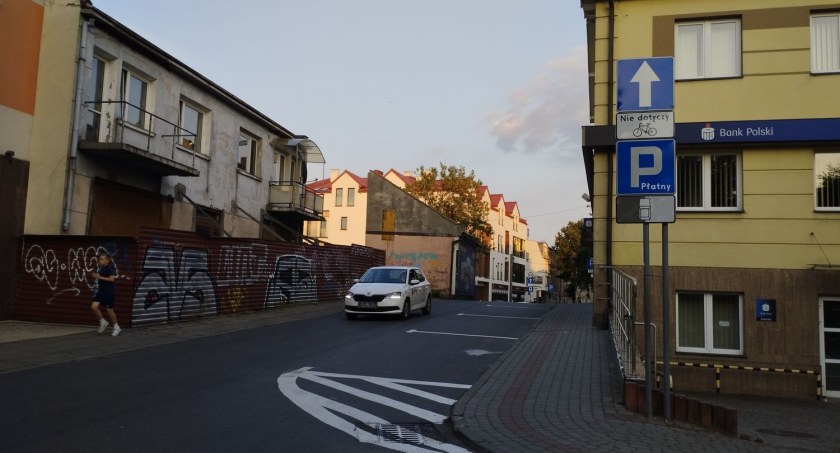 Kierowcy jeżdżą na pamięć. Zwłaszcza miejscowi