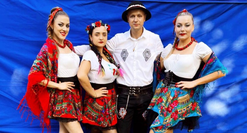 W Latoszynie Mr. Góral, na Bajorkach Cort