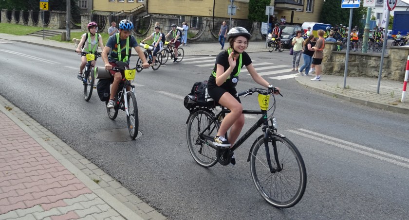 Rowerowa Pielgrzymka Tarnowska: grupa dębicka już na trasie na Jasną Górę